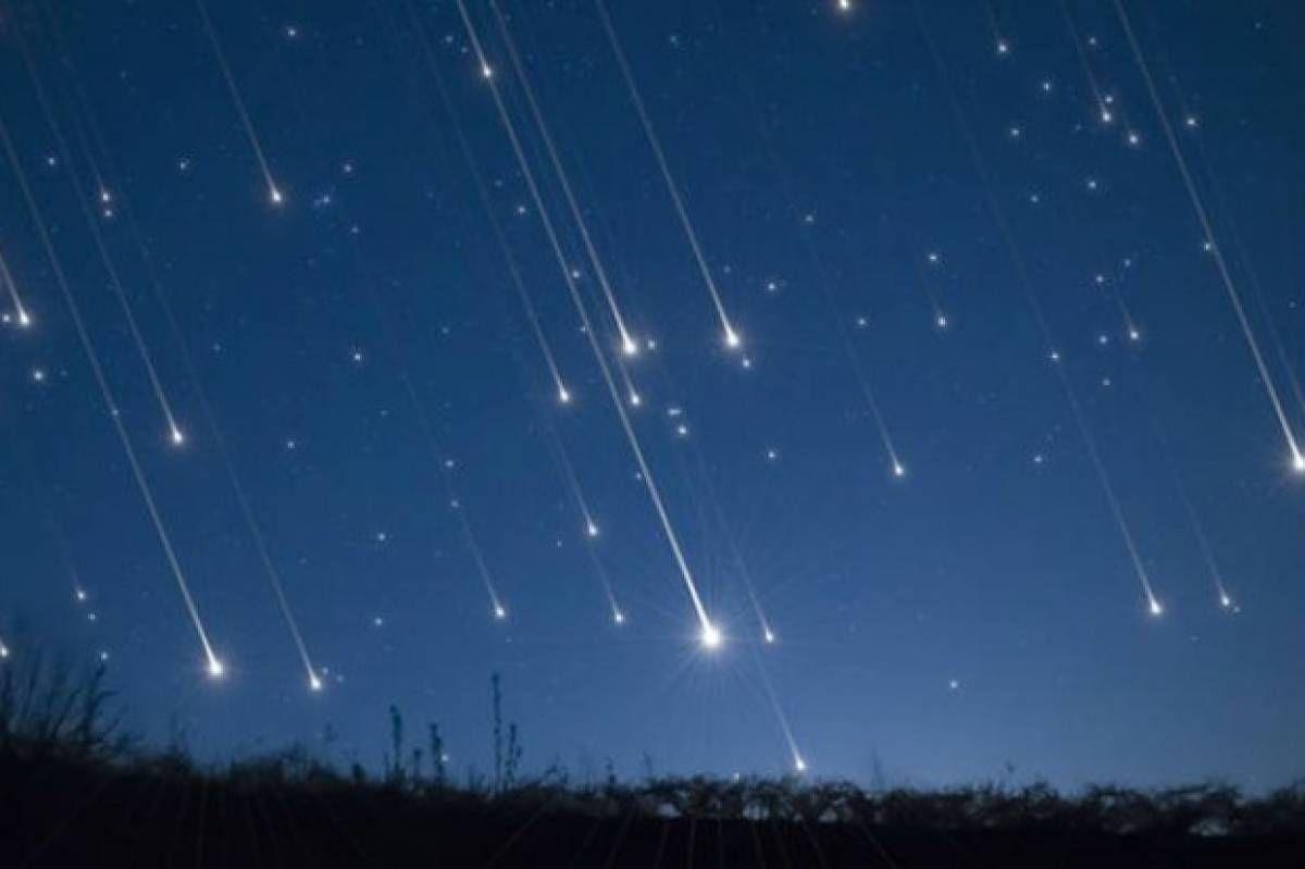 Chuva de meteoros será vista no céu ainda neste mês de abril CULTURA 90.7